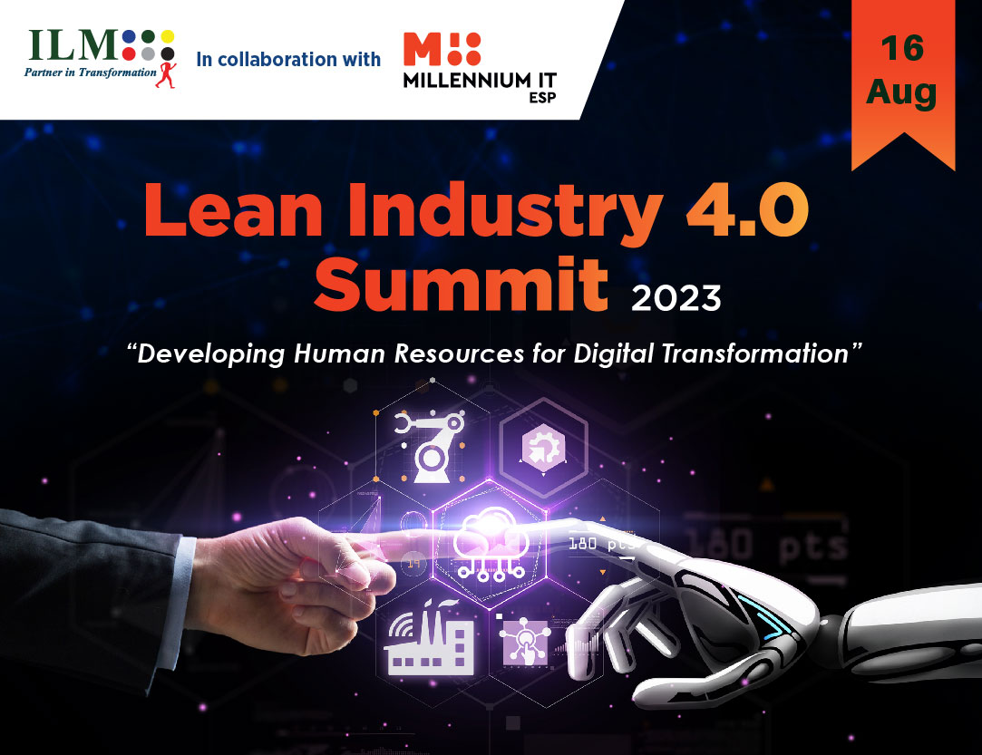 Lean Industry 4.0 Summit 2023